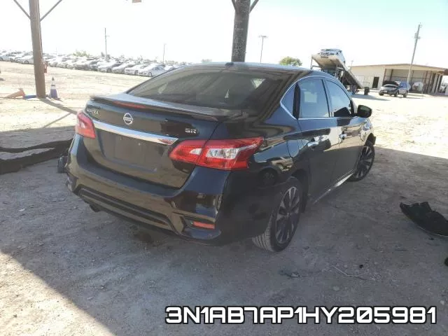 3N1AB7AP1HY205981 фото 5