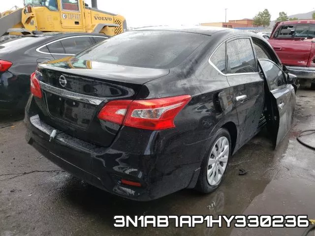 3N1AB7AP1HY330236 фото 5