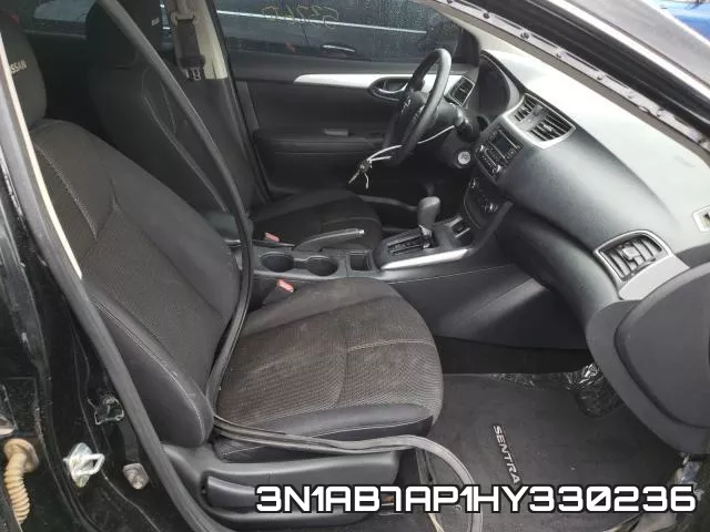 3N1AB7AP1HY330236 фото 6