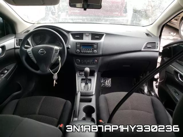 3N1AB7AP1HY330236 фото 10