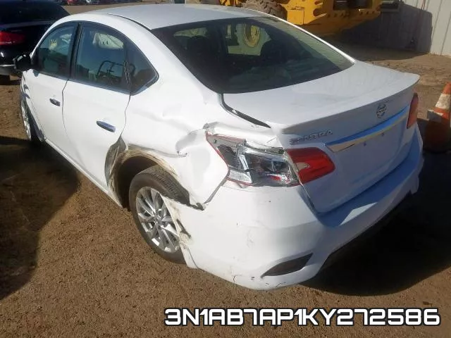 3N1AB7AP1KY272586 фото 4