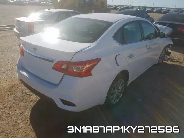 3N1AB7AP1KY272586 фото 5