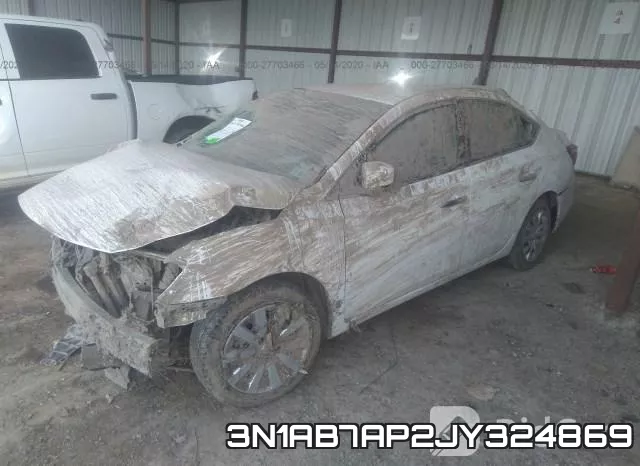 3N1AB7AP2JY324869 фото 3
