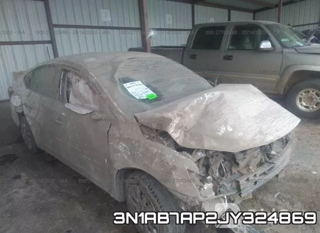 3N1AB7AP2JY324869 фото 7