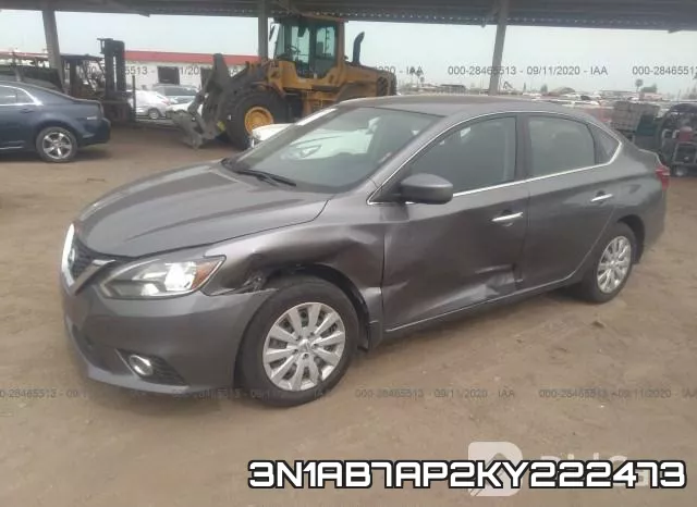 3N1AB7AP2KY222473 фото 3