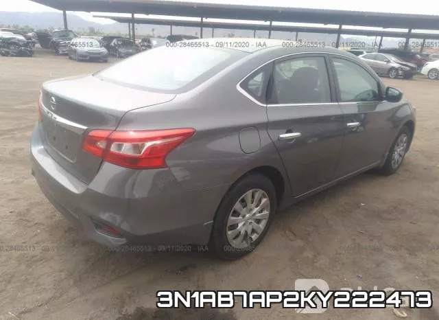 3N1AB7AP2KY222473 фото 5