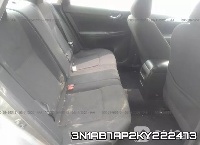 3N1AB7AP2KY222473 фото 9