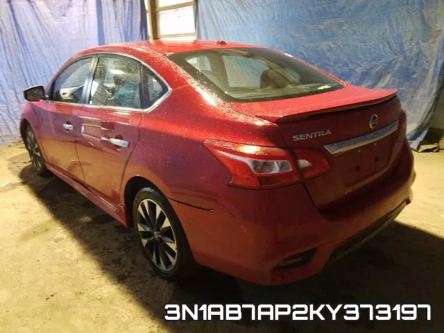3N1AB7AP2KY373197 фото 4
