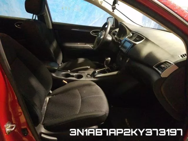 3N1AB7AP2KY373197 фото 5