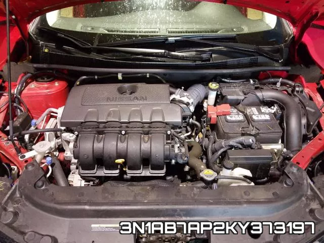 3N1AB7AP2KY373197 фото 7