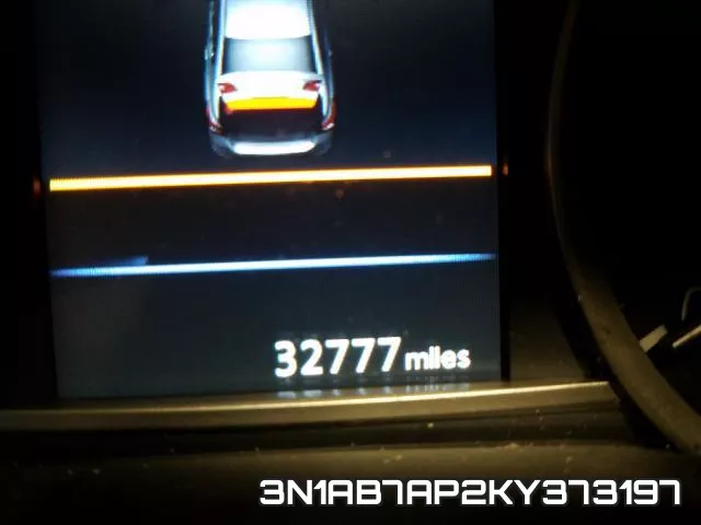3N1AB7AP2KY373197 фото 8