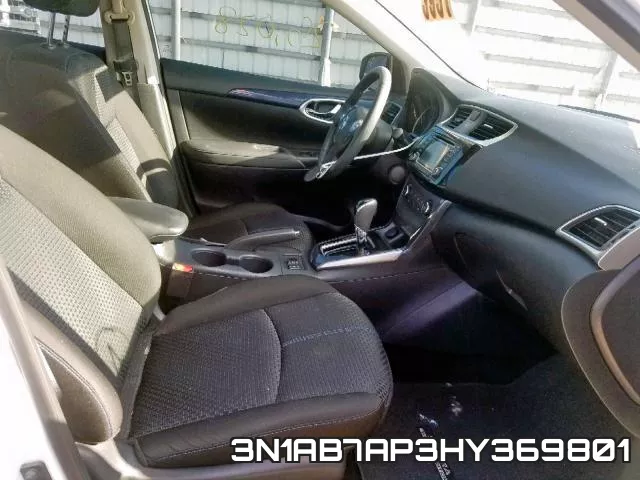 3N1AB7AP3HY369801 фото 6