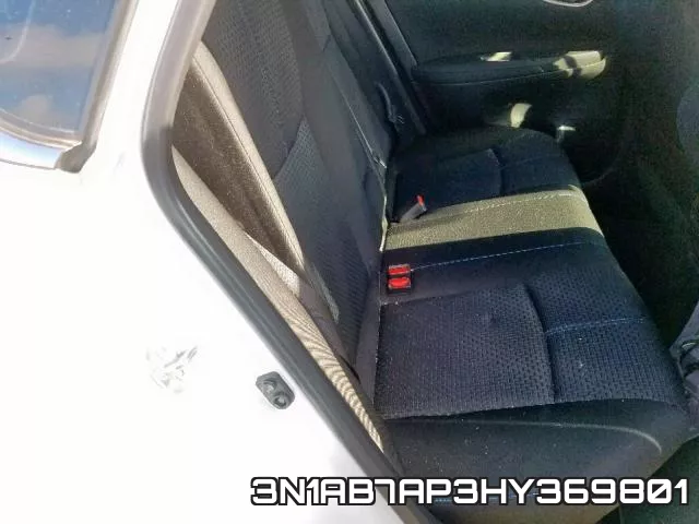 3N1AB7AP3HY369801 фото 7