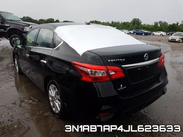 3N1AB7AP4JL623633 фото 4