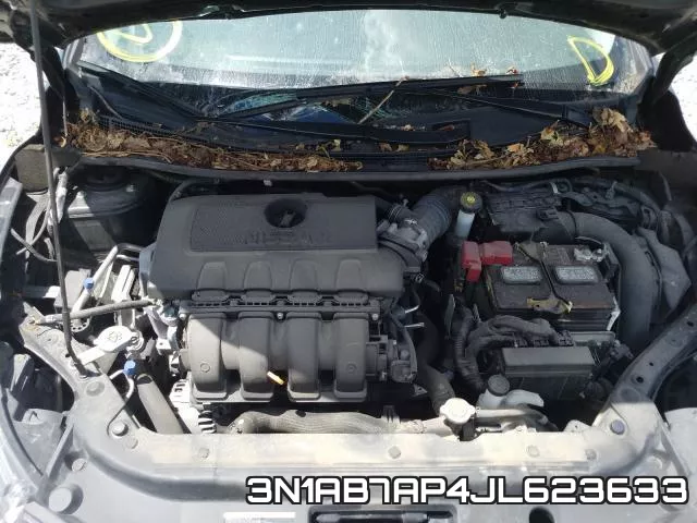 3N1AB7AP4JL623633 фото 8