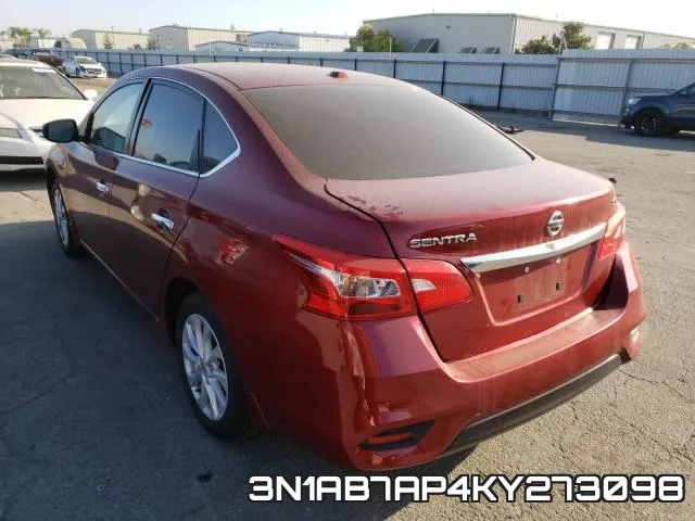 3N1AB7AP4KY273098 фото 4