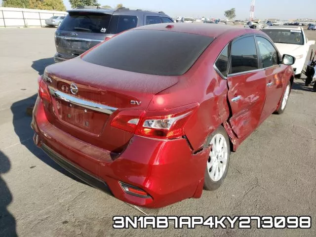 3N1AB7AP4KY273098 фото 5