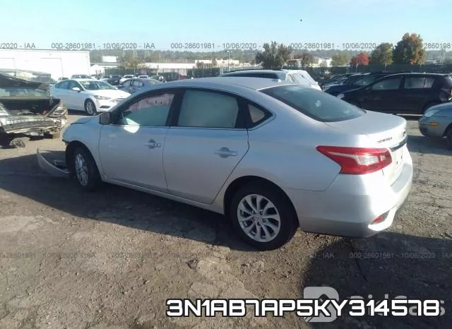 3N1AB7AP5KY314578 фото 4