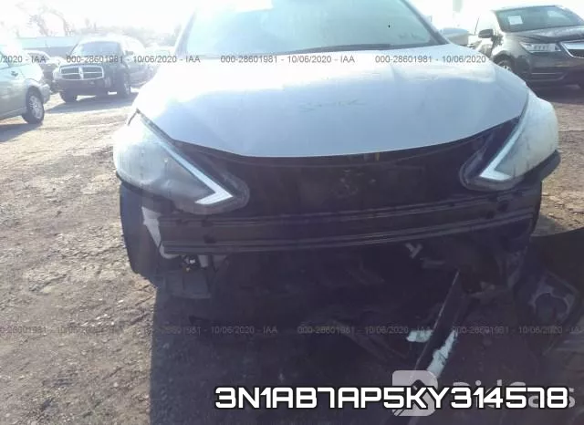 3N1AB7AP5KY314578 фото 7