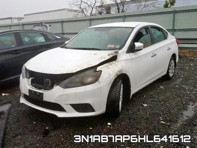 3N1AB7AP6HL641612 фото 3