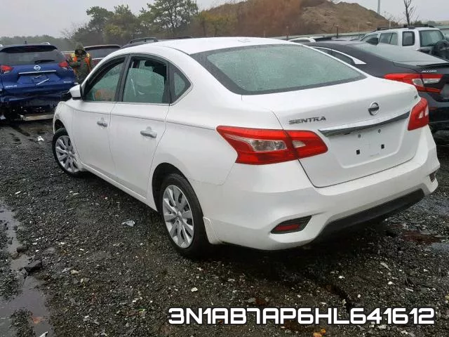 3N1AB7AP6HL641612 фото 4