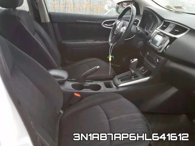 3N1AB7AP6HL641612 фото 6