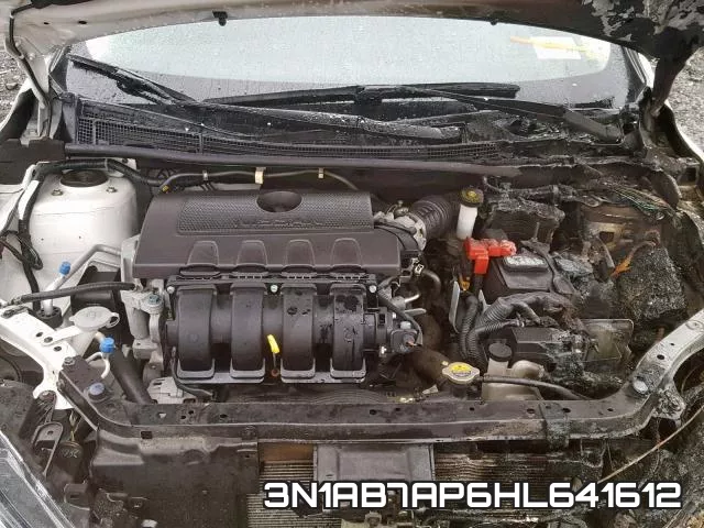 3N1AB7AP6HL641612 фото 8