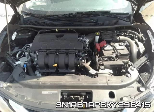 3N1AB7AP6KY296415 фото 2