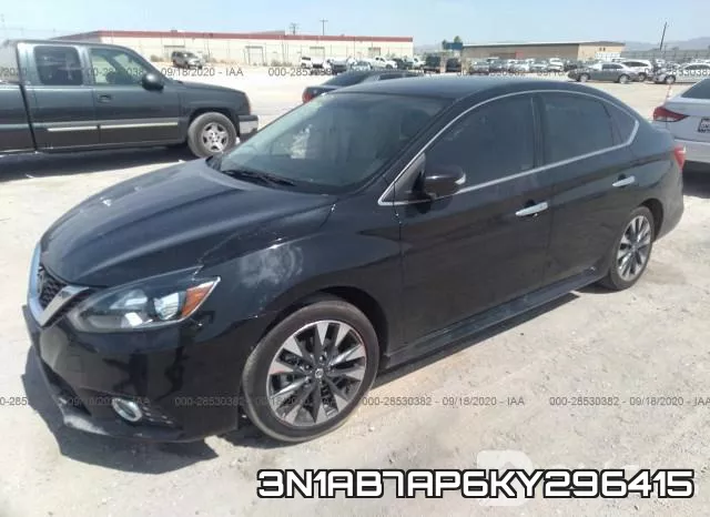3N1AB7AP6KY296415 фото 3