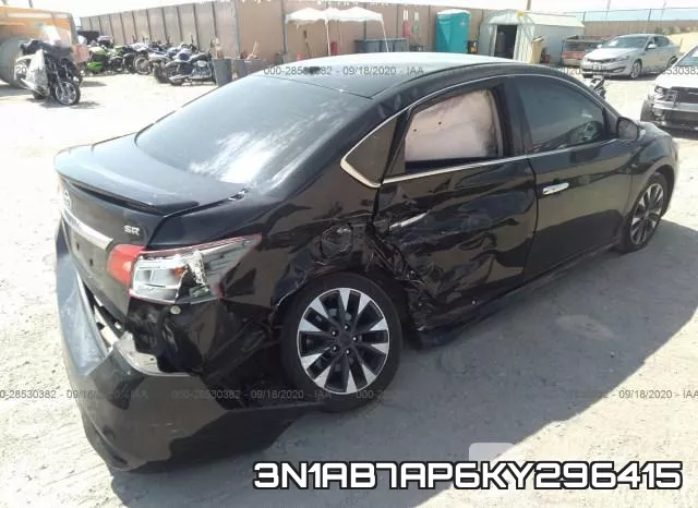 3N1AB7AP6KY296415 фото 5