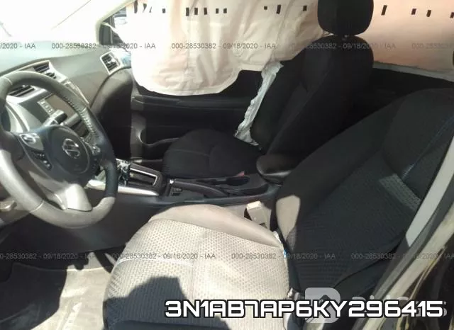 3N1AB7AP6KY296415 фото 6