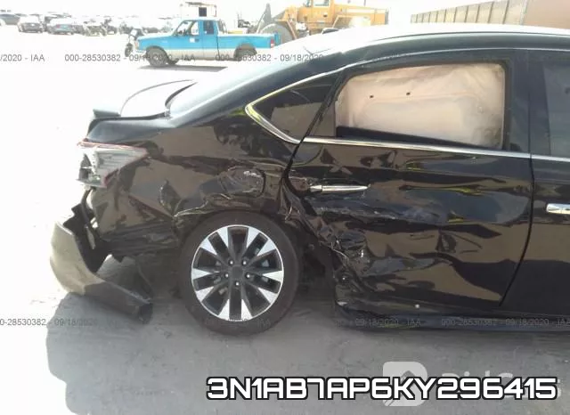 3N1AB7AP6KY296415 фото 7