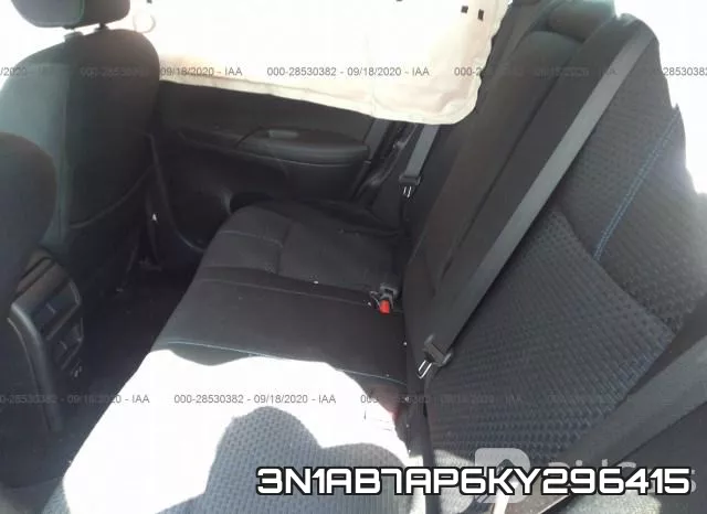 3N1AB7AP6KY296415 фото 9
