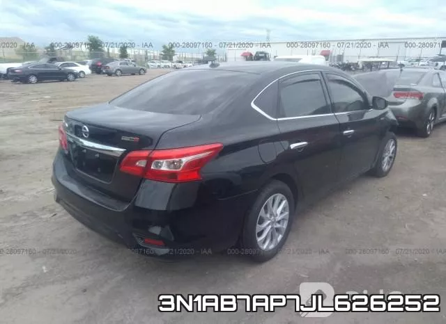 3N1AB7AP7JL626252 фото 5