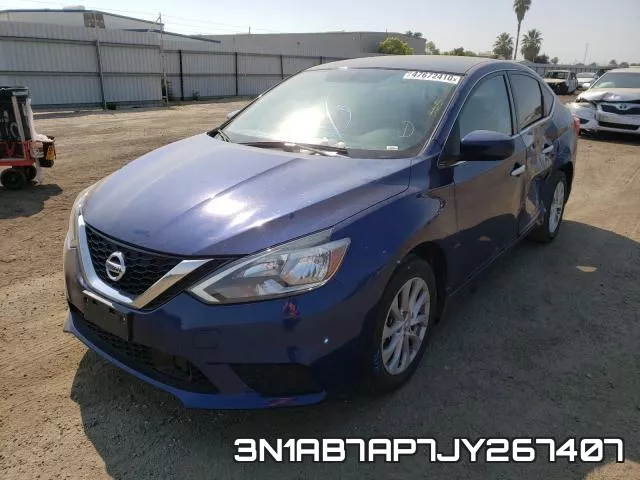 3N1AB7AP7JY267407 фото 3