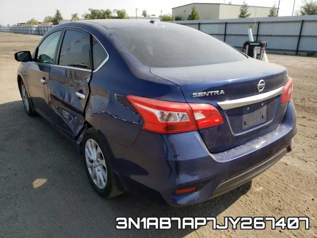 3N1AB7AP7JY267407 фото 4