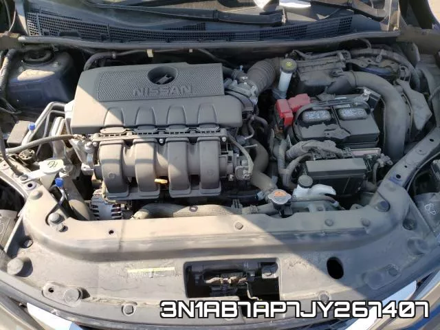 3N1AB7AP7JY267407 фото 8