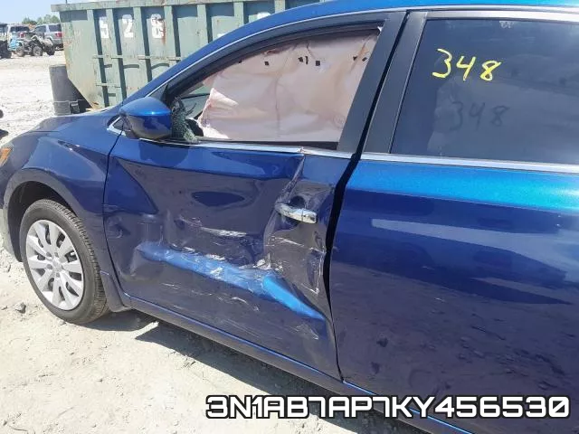 3N1AB7AP7KY456530 фото 2