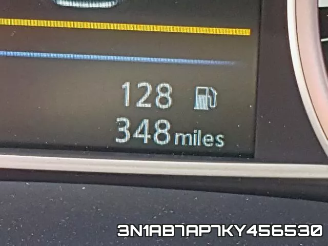 3N1AB7AP7KY456530 фото 9