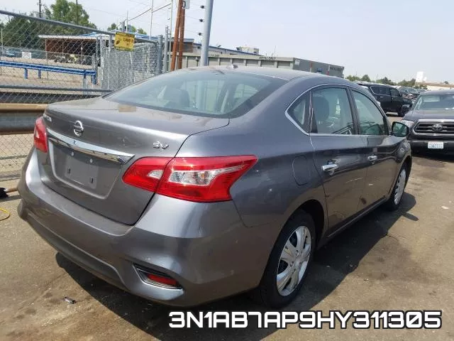 3N1AB7AP9HY311305 фото 5