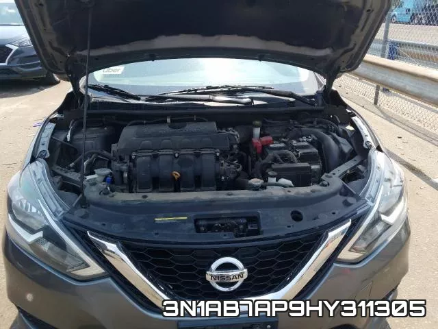3N1AB7AP9HY311305 фото 7