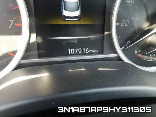3N1AB7AP9HY311305 фото 8