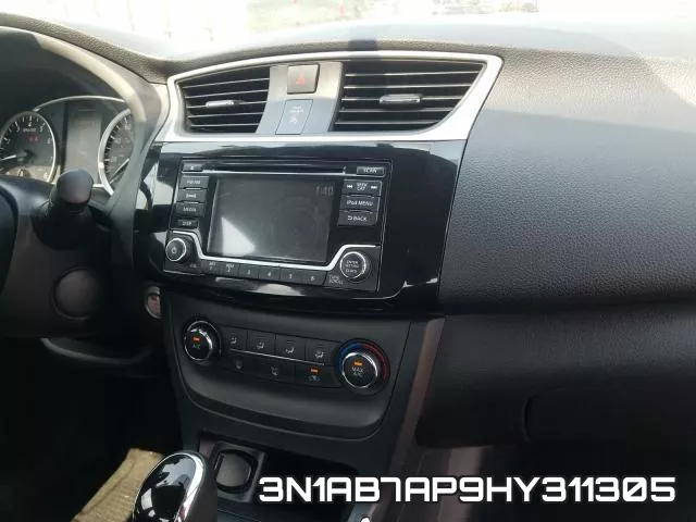 3N1AB7AP9HY311305 фото 9