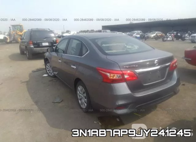 3N1AB7AP9JY241245 фото 4