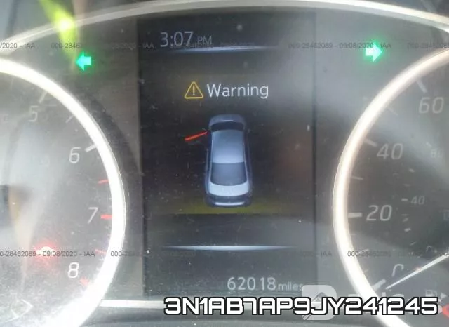 3N1AB7AP9JY241245 фото 8