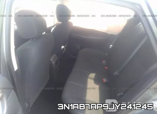 3N1AB7AP9JY241245 фото 9