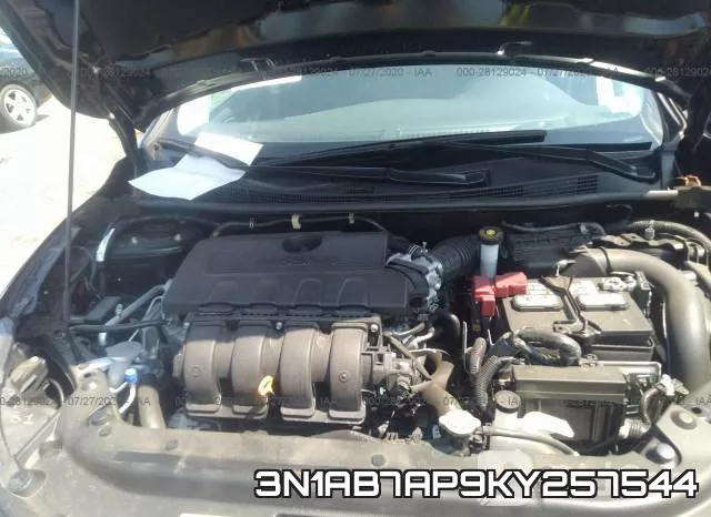 3N1AB7AP9KY257544 фото 2