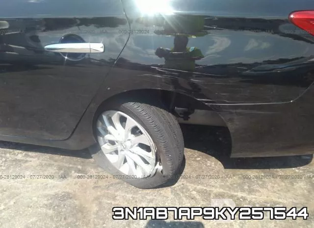 3N1AB7AP9KY257544 фото 7
