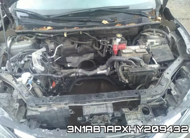 3N1AB7APXHY209432 фото 2