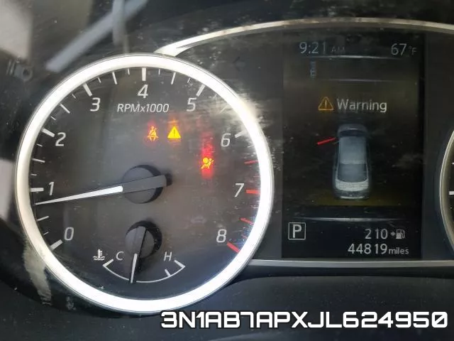 3N1AB7APXJL624950 фото 9